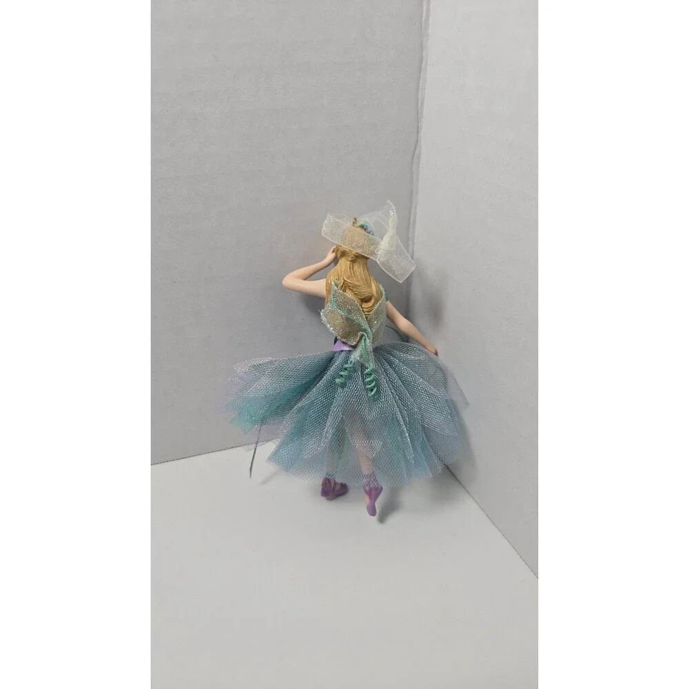 Hallmark barbie ornament
